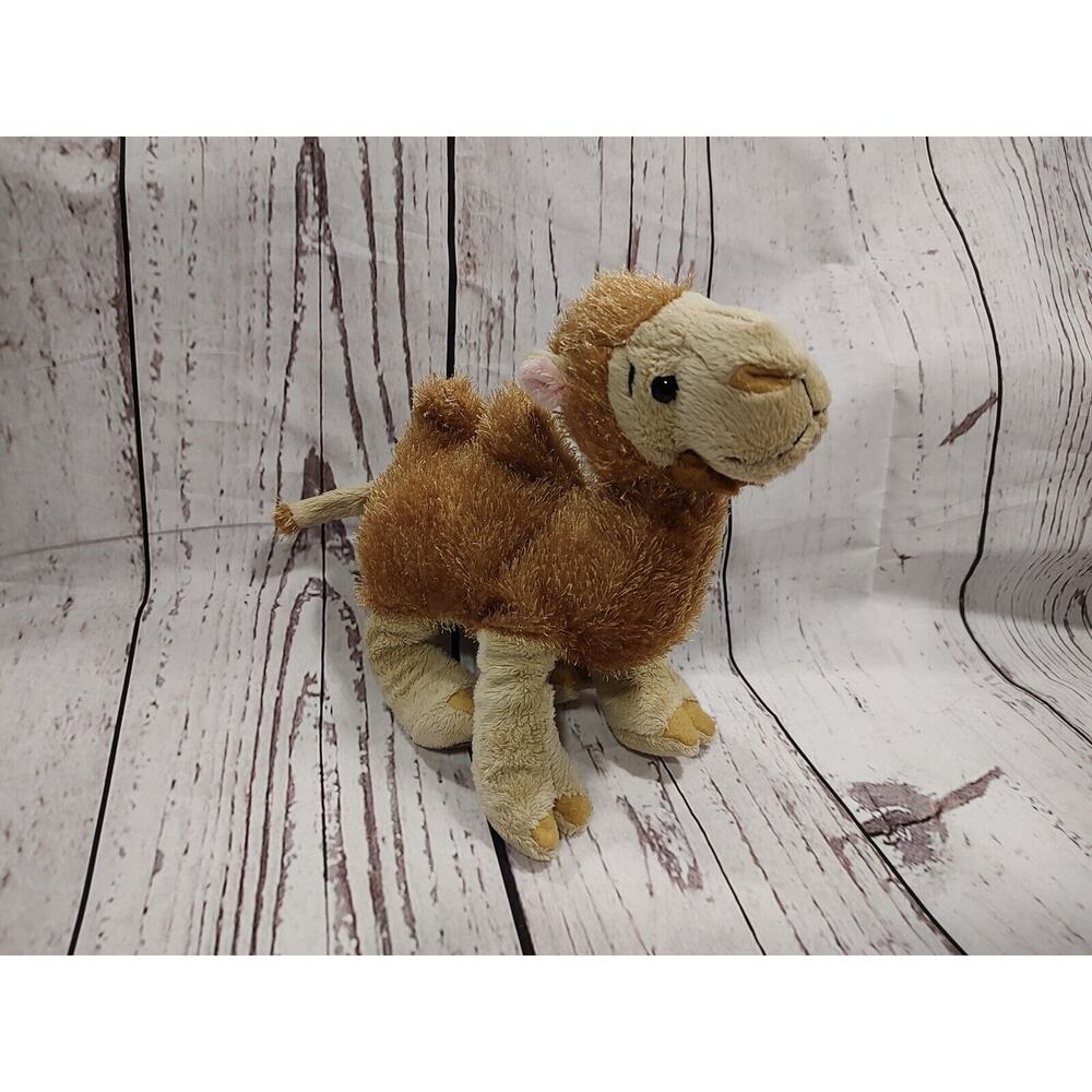 Ganz Webkinz Camel Plush 8inch Stuffed Animal Toy No Code